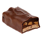  Snickers Fudge 