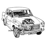  Austin A99 