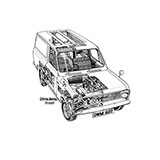  Bedford Van (Level 98) 