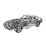  Datsun 280z 