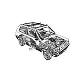  Fiat Panda 