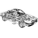  Fiat X1-9 