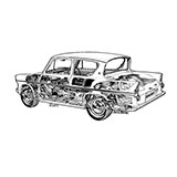  Ford Anglia 