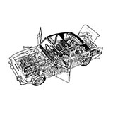  Ford Corsair 