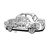  Ford Prefect 