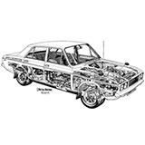  Hillman Hunter 