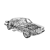  Jaguar Xj12 