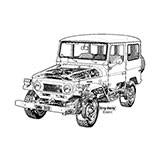  Landcruiser 