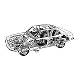  Mitsubishi Colt 