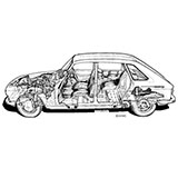  Renault 16 