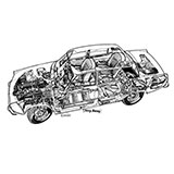  Rover 2200 