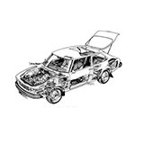  Saab 900 Turbo 