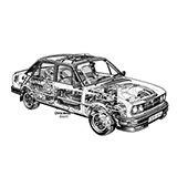  Skoda Estelle 