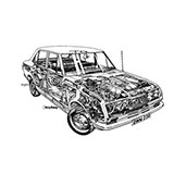  Toyota Corona 
