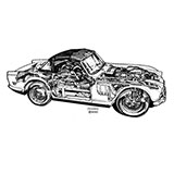 Triumph Tr4 