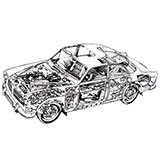  Volvo 120 