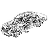  Volvo 244 