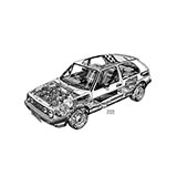 Vw Golf 