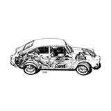  Vw Type 3 