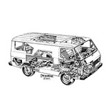  Vw Van 