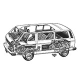  Vw Vanagon 