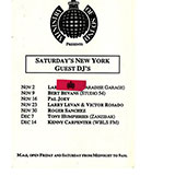  Larry Levan 