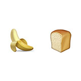  Banana Bread 