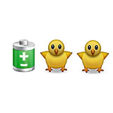 Battery Hens 