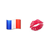  French Kiss 