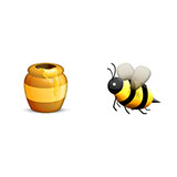  Honey Bee 