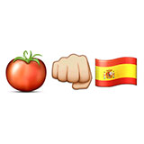  La Tomatina 