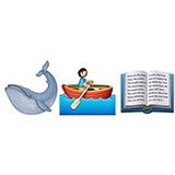  Moby Dick 