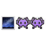  Space Invaders 