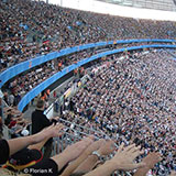  Mexican Wave 