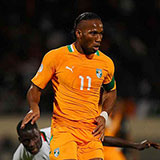  Drogba 