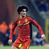  Fellaini 
