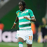  Gervinho 
