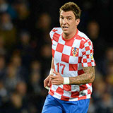  Mandzukic 