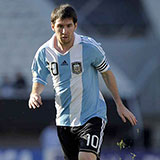  Messi 