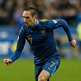  Ribery 