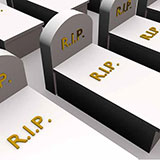  Gravestones 