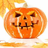  Jack-o-lantern 