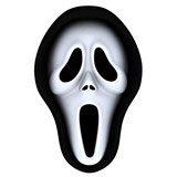  Scream Mask 