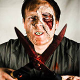  Zombie 