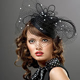  Fascinator 