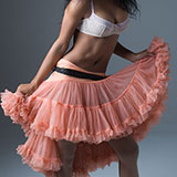  Petticoat 