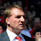  Brendan Rodgers 
