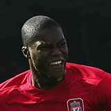  Djibril Cisse 