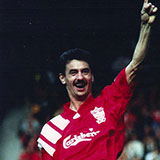  Ian Rush 