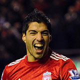  Luis Suarez 
